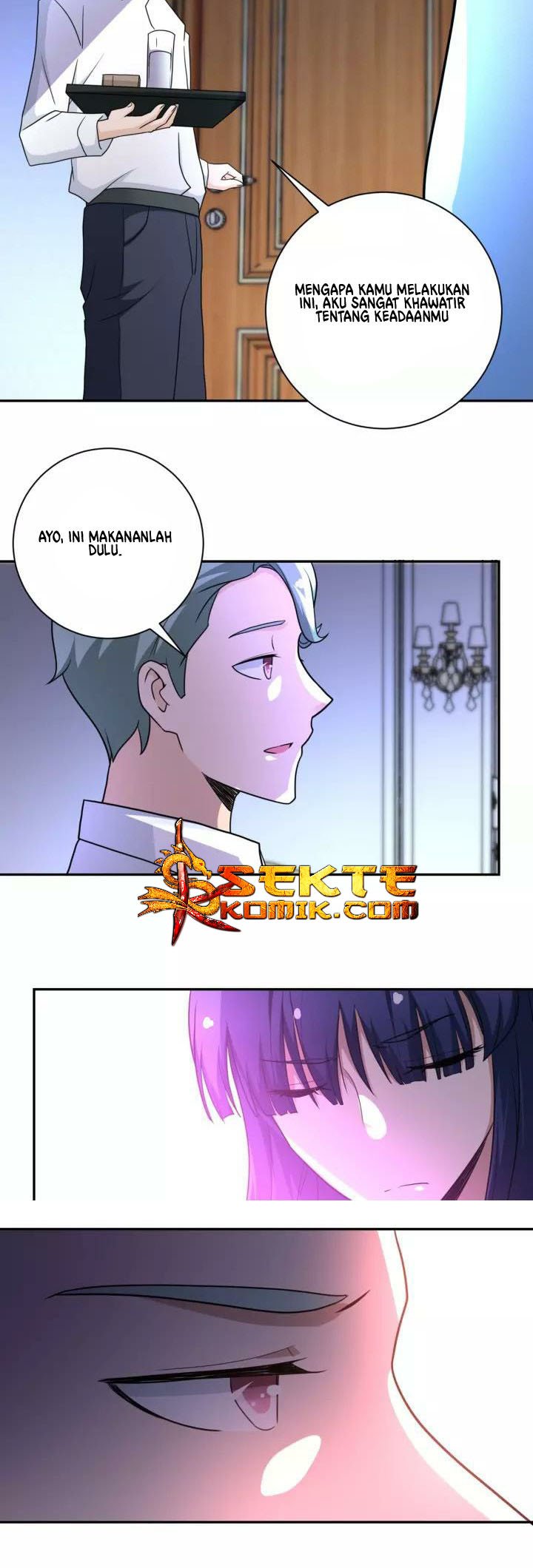 Super System Chapter 63 Gambar 20